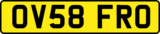 OV58FRO