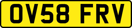 OV58FRV
