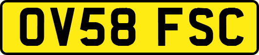OV58FSC