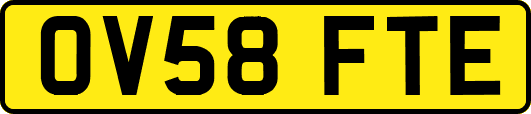 OV58FTE