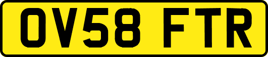 OV58FTR