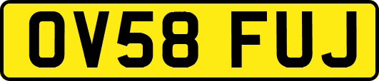 OV58FUJ