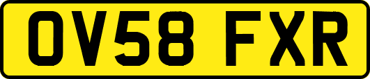 OV58FXR