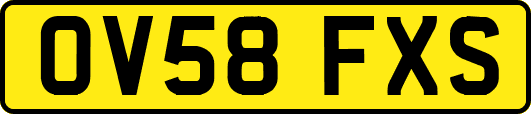 OV58FXS