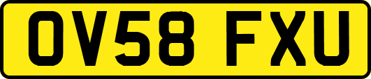 OV58FXU