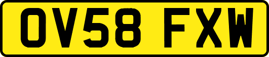 OV58FXW