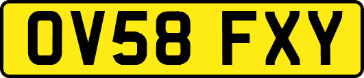 OV58FXY