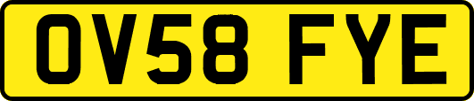 OV58FYE