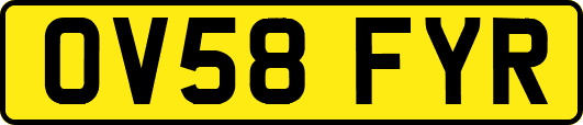 OV58FYR