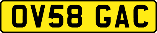 OV58GAC