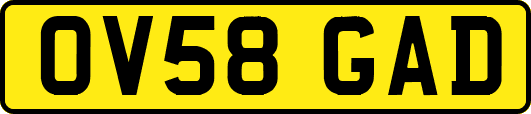 OV58GAD