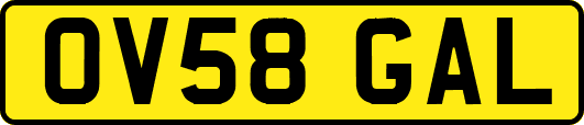 OV58GAL