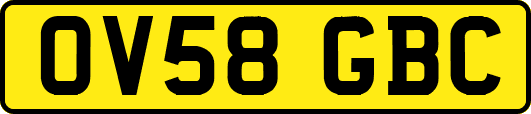 OV58GBC