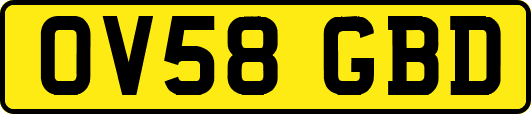 OV58GBD