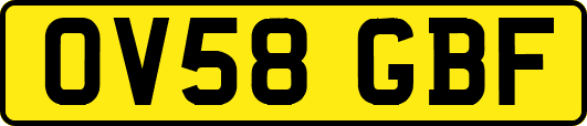 OV58GBF