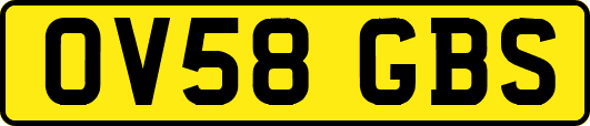 OV58GBS