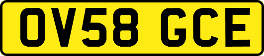 OV58GCE