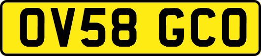 OV58GCO