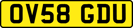 OV58GDU