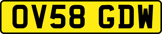 OV58GDW