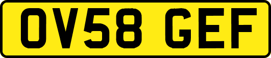 OV58GEF