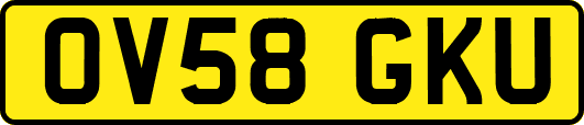 OV58GKU