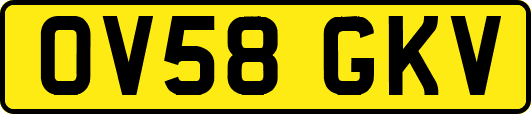 OV58GKV