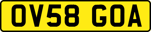 OV58GOA