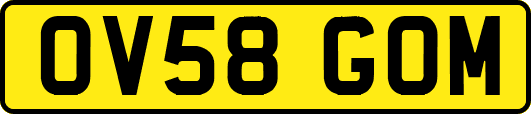 OV58GOM