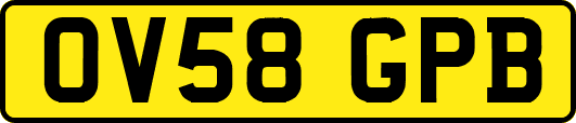 OV58GPB