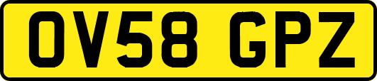 OV58GPZ