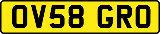 OV58GRO