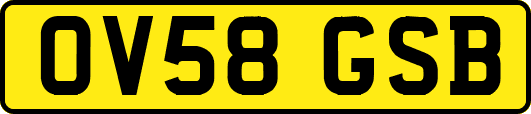 OV58GSB