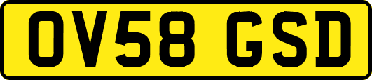 OV58GSD