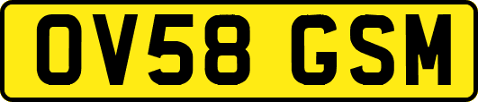 OV58GSM