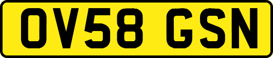 OV58GSN