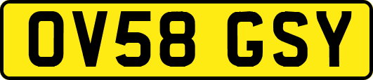 OV58GSY