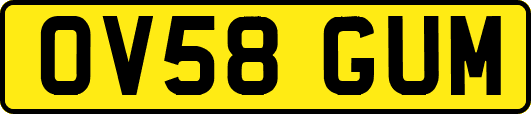 OV58GUM