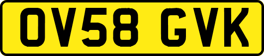 OV58GVK
