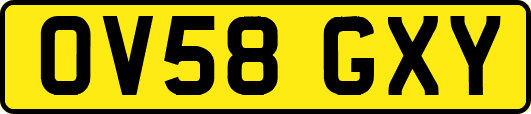 OV58GXY
