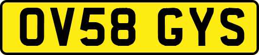 OV58GYS