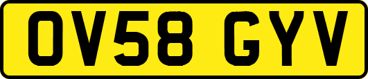 OV58GYV