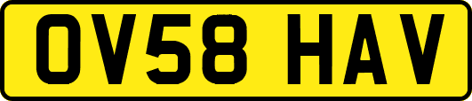 OV58HAV
