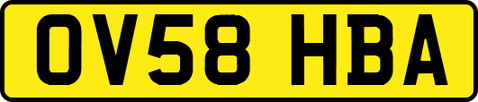 OV58HBA