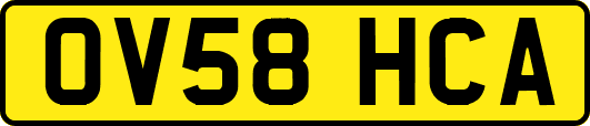 OV58HCA