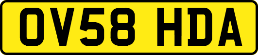 OV58HDA