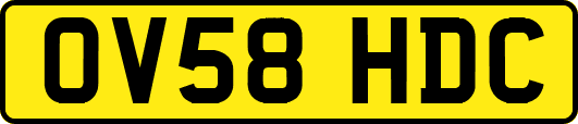 OV58HDC