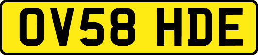 OV58HDE