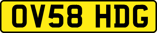 OV58HDG