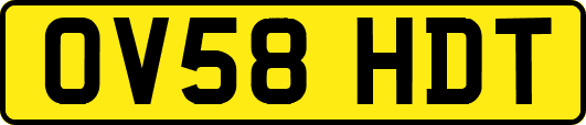 OV58HDT